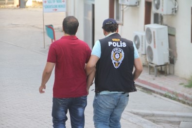 Elazığ'da Bahis Operasyonu Açıklaması 5 Gözaltı