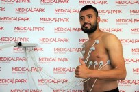 ELAZıĞSPOR - Elazığsporlu Futbolcular Sağlık Kontrolünden Geçti