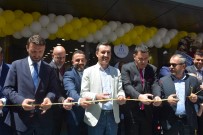 BAYRAM ALTUN - Enerjisa Ankara'daki Yeni Şubesini Hizmete Açtı