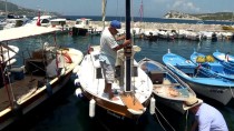 TUNA NEHRI - 'Engelli Kaptan' Akdeniz Turunu Tamamlamada Kararlı