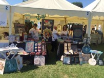 KıRKPıNAR - Engelsiz Ürünler Kırkpınar Sanat Festivali'nde Satışa Sunuldu