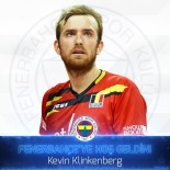 VOLEYBOL TAKIMI - Fenerbahçe Erkek Voleybol Takımı'ndan 3 Takviye