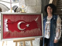 WORKSHOP - Filografi Ve Sepet Örme Sanatları Sergide Buluştu