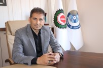 BEZIRHANE - Hak-İş/ Hizmet-İş Sendikası Niğde İl Başkanı Gökhan Demircioğlu Açıklaması