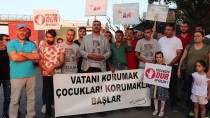 İdam Talebiyle Ankara'ya Yürüyüş