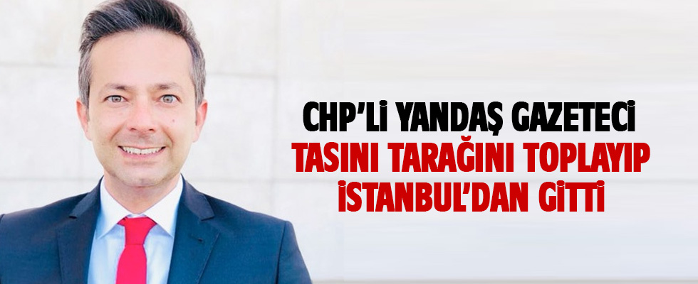 İrfan Değirmenci İstanbul'dan taşındı!