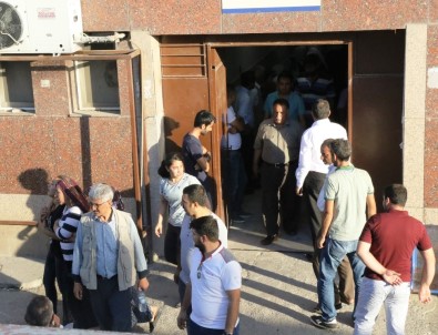 Katledilen Baba Ve Oğlunun Cenazeleri Diyarbakır'a Getirildi