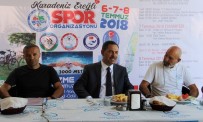 YÜZME YARIŞI - Kdz. Ereğli'de Spor Etkinlikleri Ve Konser Düzenlenecek
