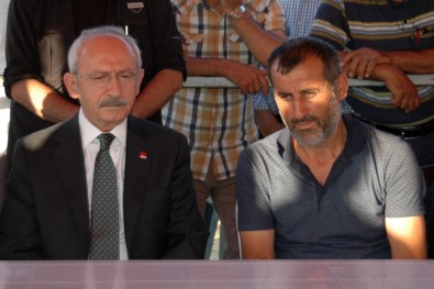 Kılıçdaroğlu, Eylül'ün Ailesine Taziye Ziyaretinde Bulundu