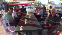 BÜLENT KUŞOĞLU - Kılıçdaroğlu'ndan Eylül'ün Ailesine Taziye Ziyareti