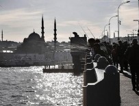 MARMARA BÖLGESI - Marmara'da sıcaklıklar düşecek