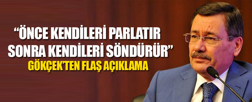 Melih Gökçek'ten İyi Parti açıklaması!
