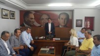MUHARREM VARLI - MHP Adana Milletvekilleri Mazbatalarını Aldılar