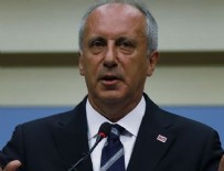MUHARREM İNCE - Muharrem İnce: Erdoğan'a 'Allah mahcup etmesin' dedim