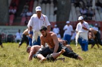 KıRKPıNAR - Muratpaşa'nın Pehlivanları Kırkpınar'da