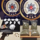 ALÜMİNYUM FOLYO - Narkotik Ekiplerinden Zehir Tacirlerine Bir Daha