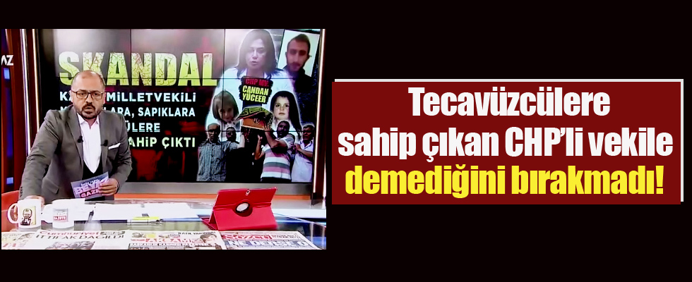 Ömür Varol'dan Candan Yüceer'e sert tepki