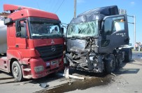 Ordu'da Geçen Yıl 8 Bin 600 Trafik Kazası Oldu