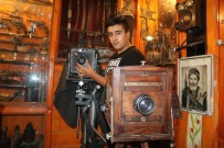 VİTRİN - (Özel) Tarihe Tanıklık Eden Fotoğraf Makinelerini Müzesinde Sergiliyor