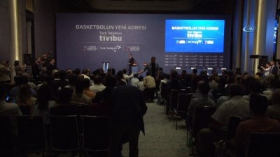 TBF İle Türk Telekom Yayın Anlaşması İmzaladı