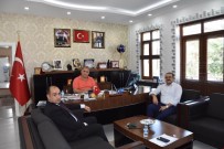 SUAT SEYITOĞLU - Test Merkezi Masaya Yatırıldı