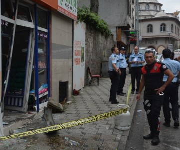 Trabzon'da Trafik Kazası Açıklaması 5 Yaralı