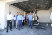 BALıKLıGÖL - Trambüsler Eylül'de Şanlıurfa Caddelerinde