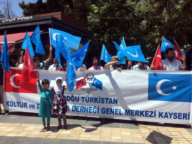 Tümtürk Açıklaması 'Doğu Türkistan Her Gün Katliam İle Anılmaktan Bıktı'