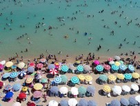 ÜNİVERSİTE SINAVI - Turizmde yaz bereketi başladı