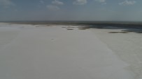 Tuz Gölü Küçülüyor, Flamingolar Gelmiyor Haberi