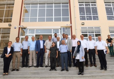 Vali Demirtaş Açıklaması 'Adana'da Derslik Sayısını  Arttırıyoruz'