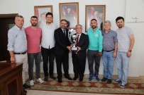 İŞİTME ENGELLİLER - Vali Nayir Açıklaması Spor, Engelleri Aşmada Önemli Bir Araç