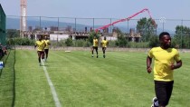 ROMANYA - Yeni Malatyaspor'un Bolu Kampı