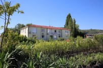 KARAÇAY - Yenilenen Hizmet Binaları Törenle Açılacak