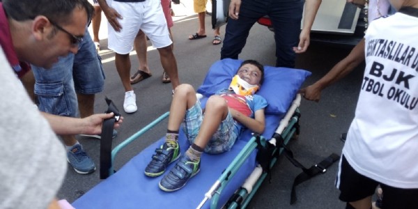 Kazada ölen küçük çocuğun son sözü yürek yaktı..