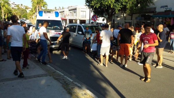 Kazada ölen küçük çocuğun son sözü yürek yaktı..