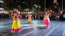 '32. TUFAG Uluslararası Halk Dansları Festivali' Başladı