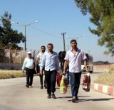 ÖNCÜPINAR - 40 Dereceyi Aşan Sıcakta Suriyelilerin Dönüşü Sürüyor