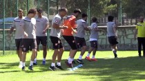 Adanaspor'un Bolu Kampı