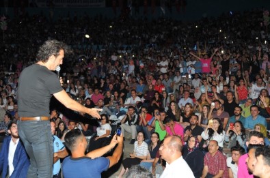 Akşehir'de Kıraç Konseri