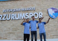 ÖZER HURMACı - B.B Erzurumspor'dan Transfer Şov