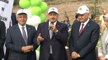 SEMİHA YILDIRIM - Başbakan Yıldırım Açıklaması 'Giderayak Dikili Bir Ağacımız Olsun'