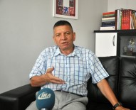 SEVGI SAKARYA - Başbuğ Açıklaması 'Bana Göre Zafer Kılınç, Zekeriya Öz'den Daha Etkili Bir Kişi'