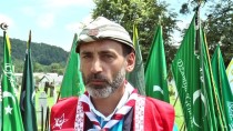 İZCILIK FEDERASYONU - Bosna Hersek'te 'Fetih Şenlikleri'