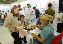 İŞ KADINI - Bursa İle İş Birliği İçin Sıraya Girdiler