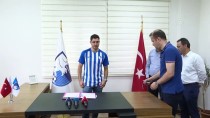 OSMANLISPOR - Büyükşehir Belediye Erzurumspor'da 4 Transfer