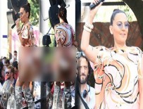 KENAN DOĞULU - Demet Akalın'dan gazeteciye fırça: 'Altımı çekmeye çalışma boşuna...'