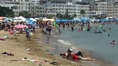 Doğu Akdeniz'de Turizmcilerin Yüzü Gülüyor