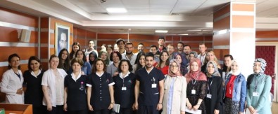 DPÜ Kütahya Evliya Çelebi Eğitim Ve Araştırma Hastanesi'ne 93 Yeni Hemşire