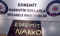 Edremit'te Uyuşturucu Operasyonu